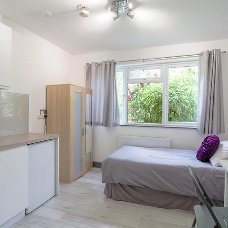 London Elegant New Studio Екстериор снимка