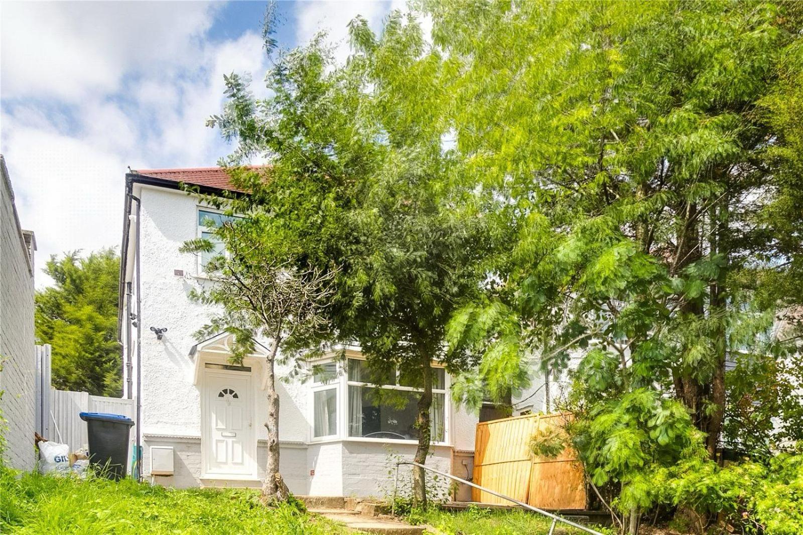 London Elegant New Studio Екстериор снимка